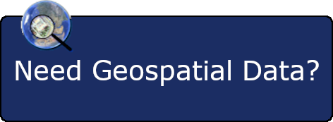 Icon for obtaining geospatial data